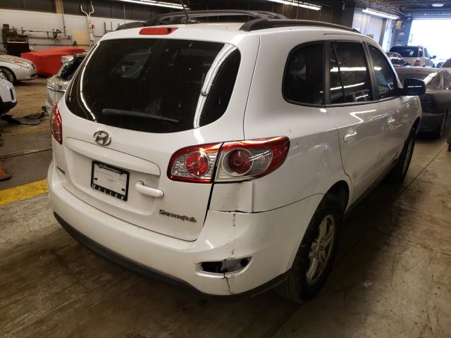 Photo 3 VIN: 5XYZG3AB4BG012699 - HYUNDAI SANTA FE G 