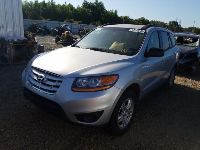 Photo 1 VIN: 5XYZG3AB4BG012766 - HYUNDAI SANTA FE 