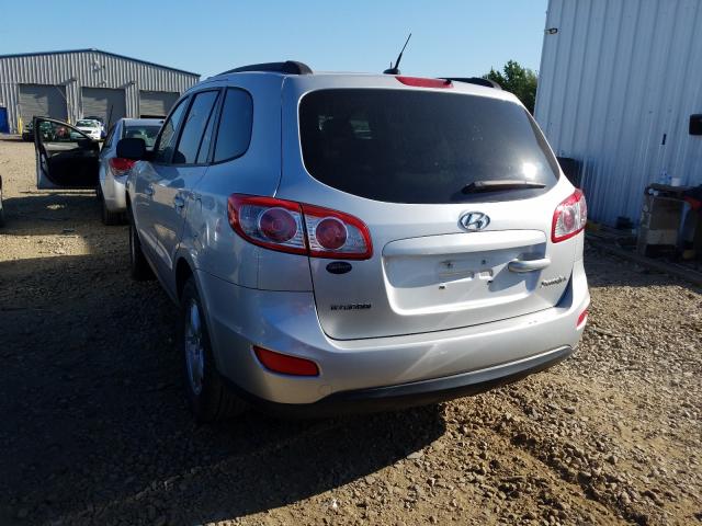 Photo 2 VIN: 5XYZG3AB4BG012766 - HYUNDAI SANTA FE 