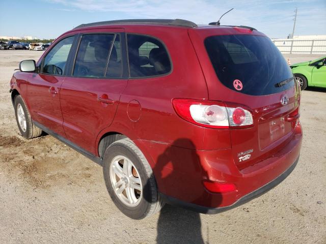 Photo 1 VIN: 5XYZG3AB4BG015585 - HYUNDAI SANTA FE G 