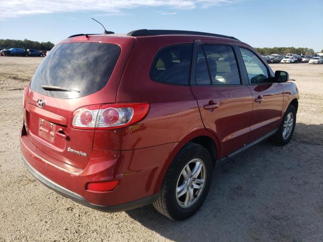 Photo 2 VIN: 5XYZG3AB4BG015585 - HYUNDAI SANTA FE G 