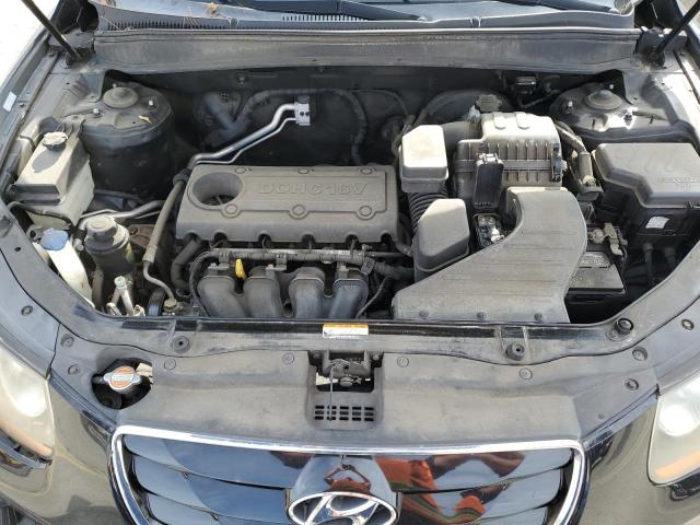 Photo 10 VIN: 5XYZG3AB4BG016123 - HYUNDAI SANTA FE 