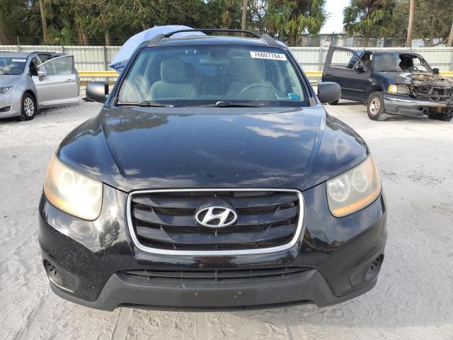 Photo 4 VIN: 5XYZG3AB4BG017868 - HYUNDAI SANTA FE G 