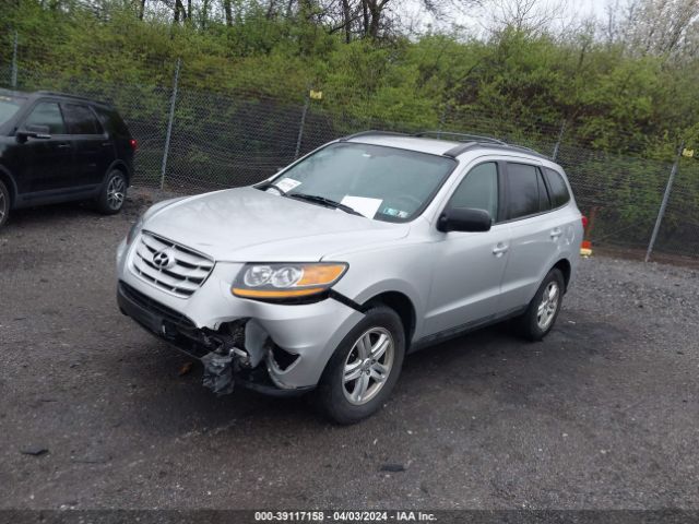 Photo 1 VIN: 5XYZG3AB4BG018177 - HYUNDAI SANTA FE 