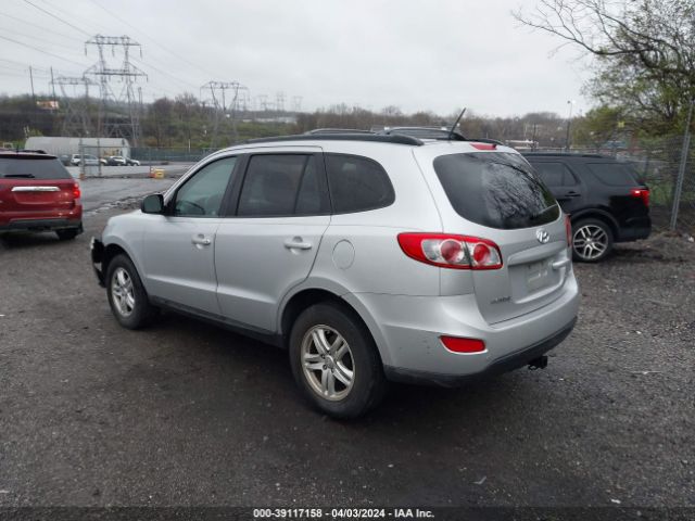 Photo 2 VIN: 5XYZG3AB4BG018177 - HYUNDAI SANTA FE 