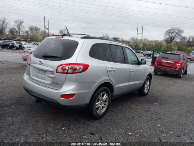 Photo 3 VIN: 5XYZG3AB4BG018177 - HYUNDAI SANTA FE 