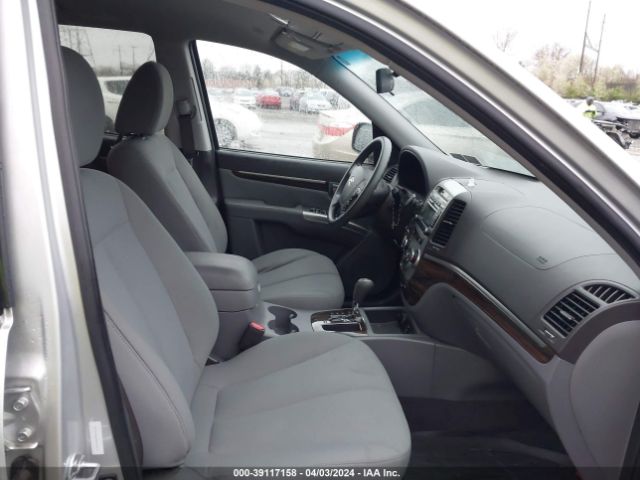 Photo 4 VIN: 5XYZG3AB4BG018177 - HYUNDAI SANTA FE 