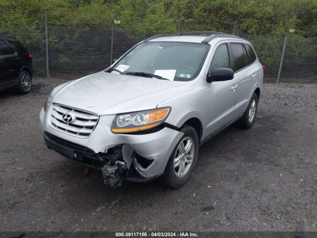 Photo 5 VIN: 5XYZG3AB4BG018177 - HYUNDAI SANTA FE 