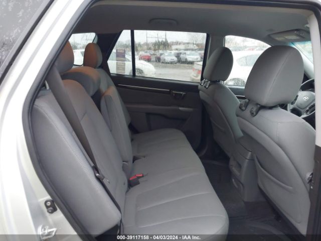 Photo 7 VIN: 5XYZG3AB4BG018177 - HYUNDAI SANTA FE 