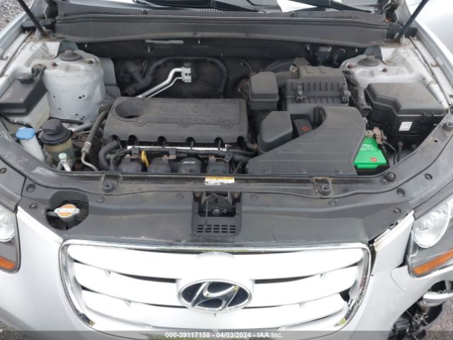 Photo 9 VIN: 5XYZG3AB4BG018177 - HYUNDAI SANTA FE 