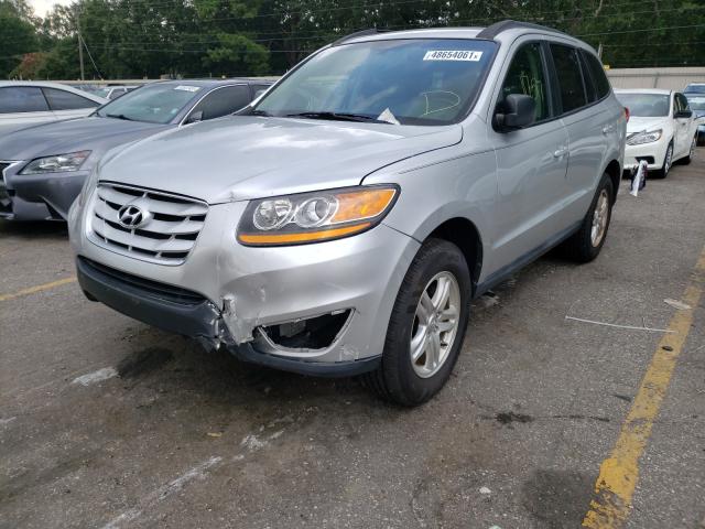 Photo 1 VIN: 5XYZG3AB4BG025212 - HYUNDAI SANTA FE G 