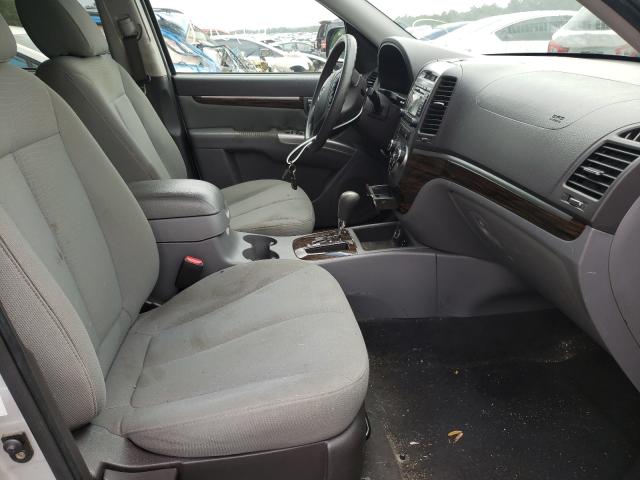 Photo 4 VIN: 5XYZG3AB4BG025212 - HYUNDAI SANTA FE G 