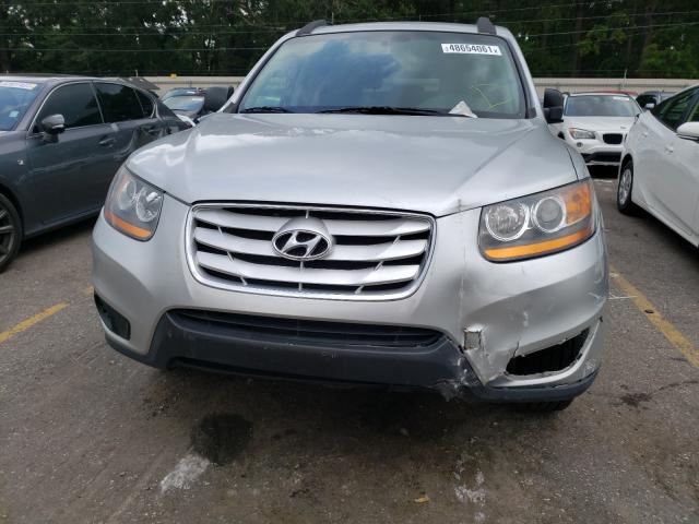 Photo 8 VIN: 5XYZG3AB4BG025212 - HYUNDAI SANTA FE G 