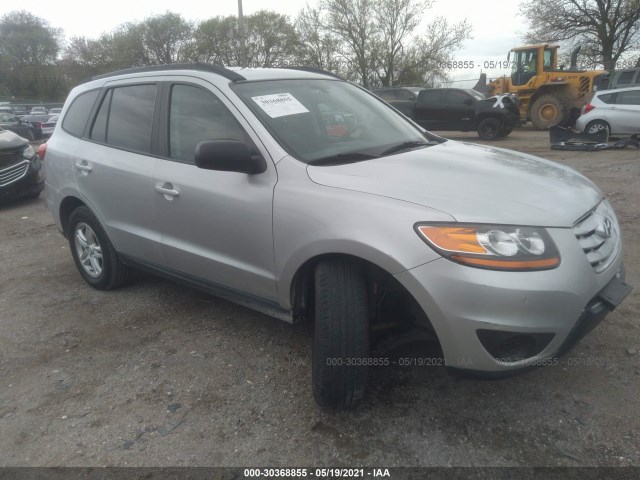 Photo 0 VIN: 5XYZG3AB4BG026120 - HYUNDAI SANTA FE 