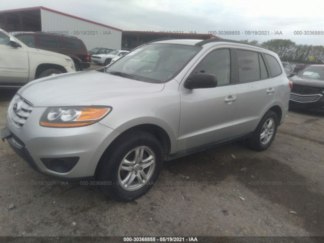 Photo 1 VIN: 5XYZG3AB4BG026120 - HYUNDAI SANTA FE 