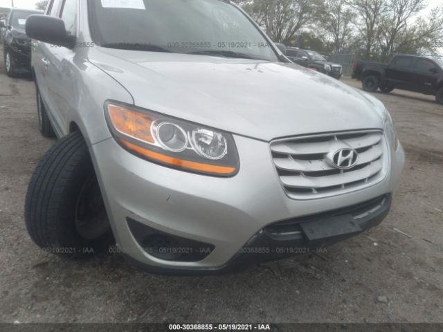 Photo 5 VIN: 5XYZG3AB4BG026120 - HYUNDAI SANTA FE 