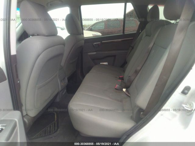 Photo 7 VIN: 5XYZG3AB4BG026120 - HYUNDAI SANTA FE 