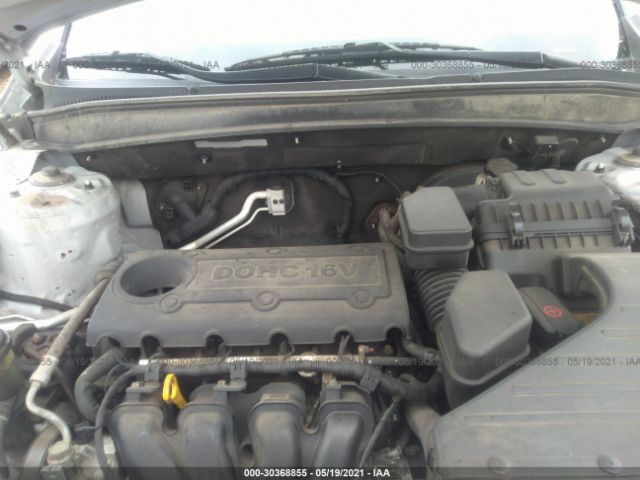 Photo 9 VIN: 5XYZG3AB4BG026120 - HYUNDAI SANTA FE 