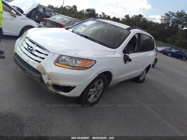 Photo 1 VIN: 5XYZG3AB4BG026134 - HYUNDAI SANTA FE 