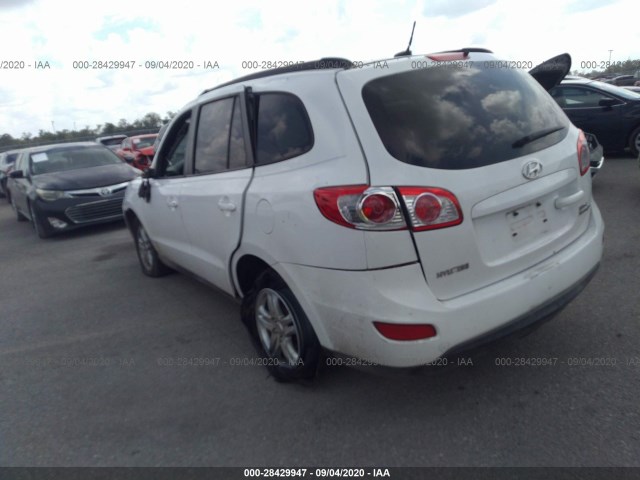 Photo 2 VIN: 5XYZG3AB4BG026134 - HYUNDAI SANTA FE 