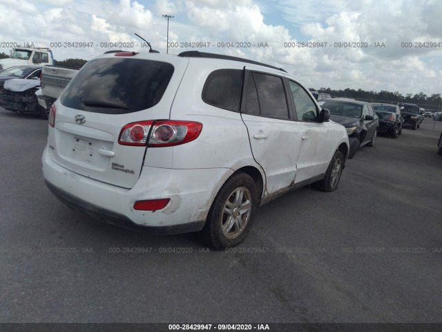 Photo 3 VIN: 5XYZG3AB4BG026134 - HYUNDAI SANTA FE 