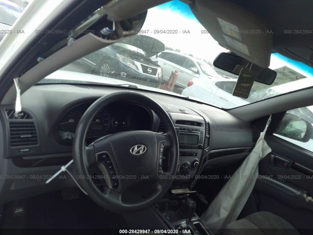 Photo 4 VIN: 5XYZG3AB4BG026134 - HYUNDAI SANTA FE 