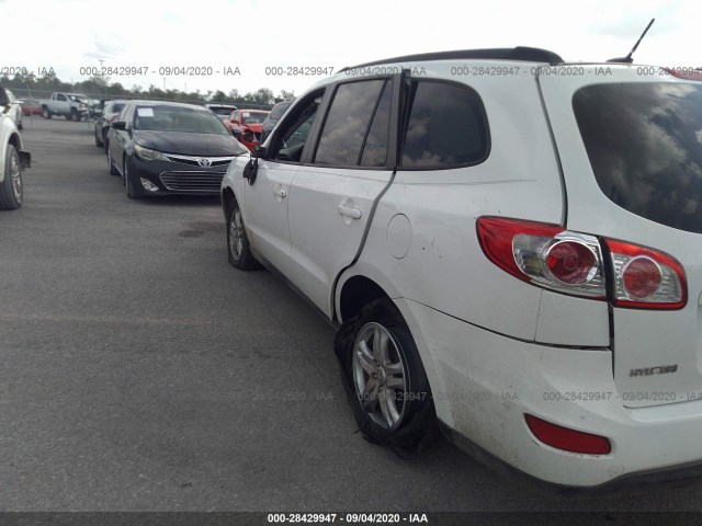 Photo 5 VIN: 5XYZG3AB4BG026134 - HYUNDAI SANTA FE 