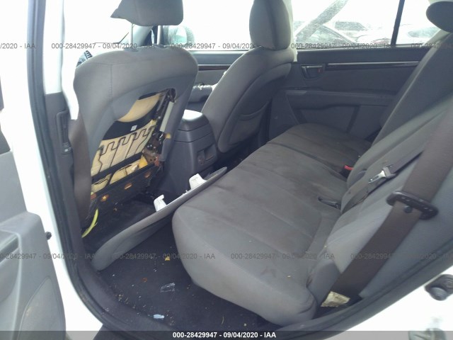 Photo 7 VIN: 5XYZG3AB4BG026134 - HYUNDAI SANTA FE 