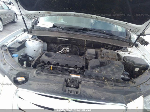 Photo 9 VIN: 5XYZG3AB4BG026134 - HYUNDAI SANTA FE 