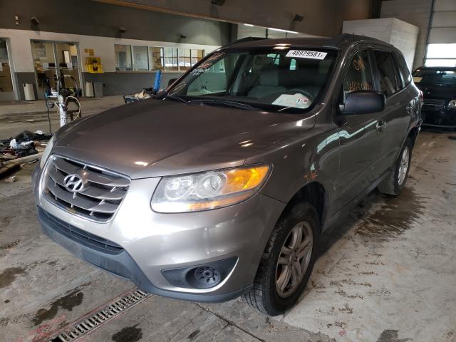 Photo 1 VIN: 5XYZG3AB4BG026151 - HYUNDAI SANTA FE G 