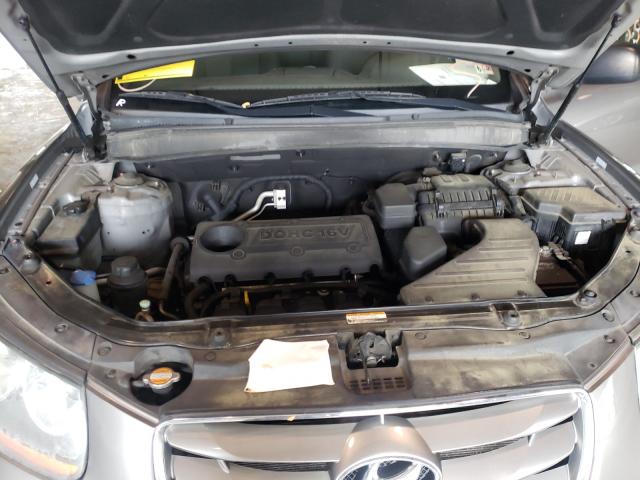 Photo 6 VIN: 5XYZG3AB4BG026151 - HYUNDAI SANTA FE G 