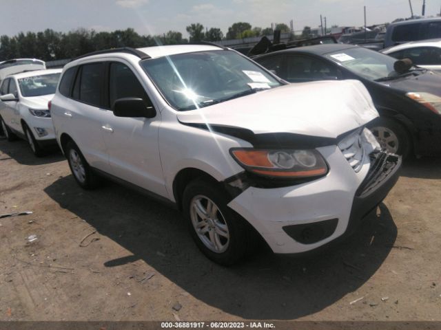 Photo 0 VIN: 5XYZG3AB4BG029213 - HYUNDAI SANTA FE 