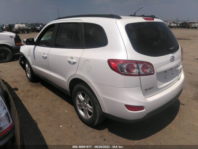 Photo 2 VIN: 5XYZG3AB4BG029213 - HYUNDAI SANTA FE 