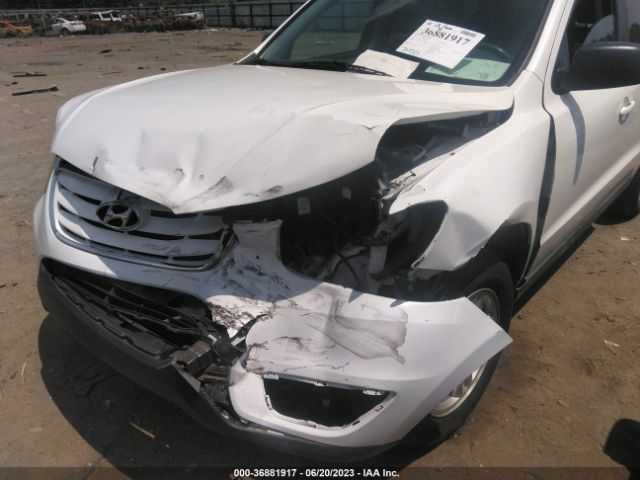 Photo 5 VIN: 5XYZG3AB4BG029213 - HYUNDAI SANTA FE 