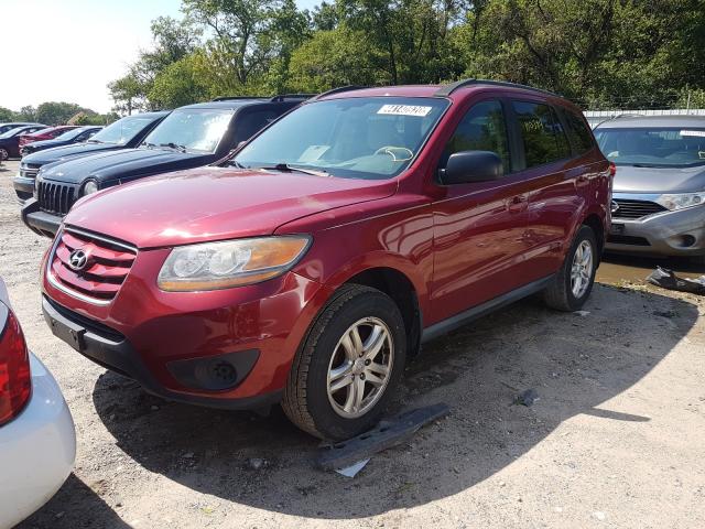 Photo 1 VIN: 5XYZG3AB4BG032144 - HYUNDAI SANTA FE G 