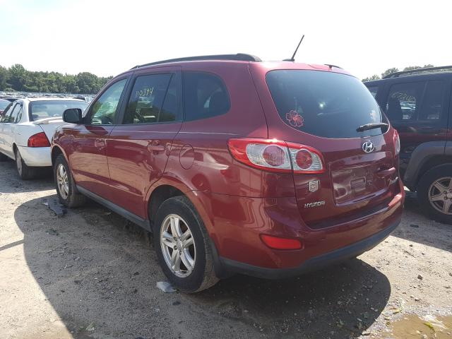 Photo 2 VIN: 5XYZG3AB4BG032144 - HYUNDAI SANTA FE G 