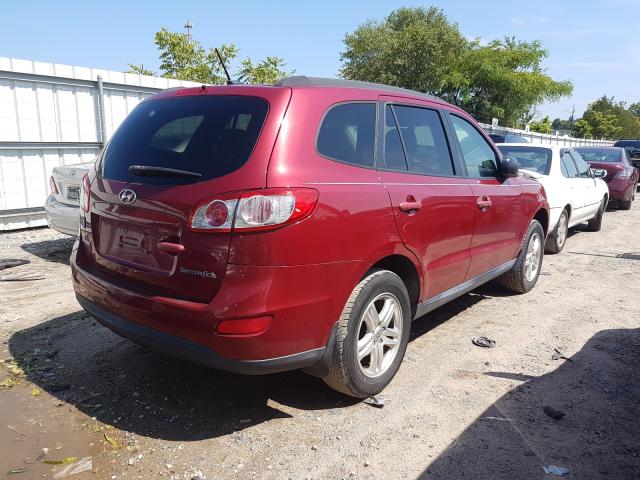 Photo 3 VIN: 5XYZG3AB4BG032144 - HYUNDAI SANTA FE G 