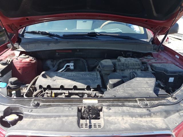 Photo 6 VIN: 5XYZG3AB4BG032144 - HYUNDAI SANTA FE G 