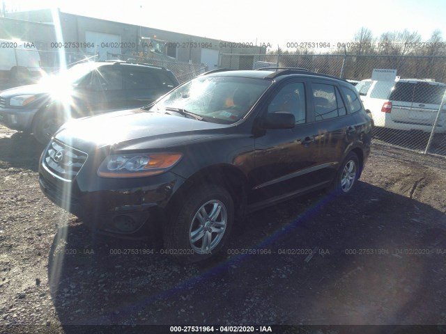 Photo 1 VIN: 5XYZG3AB4BG035240 - HYUNDAI SANTA FE 