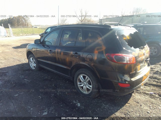 Photo 2 VIN: 5XYZG3AB4BG035240 - HYUNDAI SANTA FE 