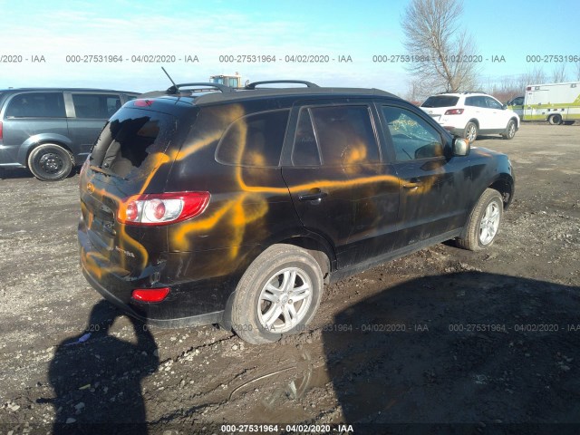 Photo 3 VIN: 5XYZG3AB4BG035240 - HYUNDAI SANTA FE 