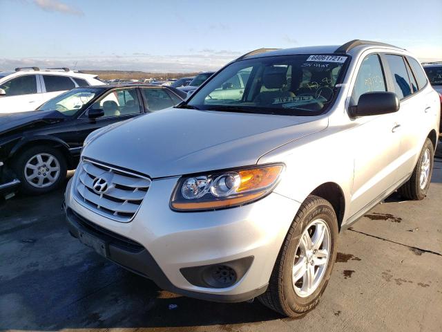 Photo 1 VIN: 5XYZG3AB4BG036727 - HYUNDAI SANTA FE G 