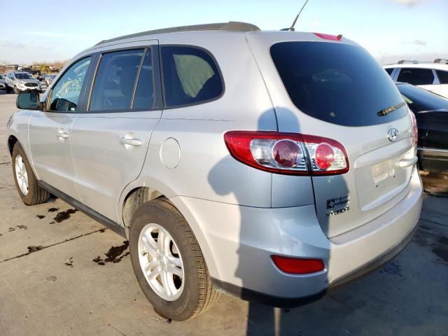 Photo 2 VIN: 5XYZG3AB4BG036727 - HYUNDAI SANTA FE G 