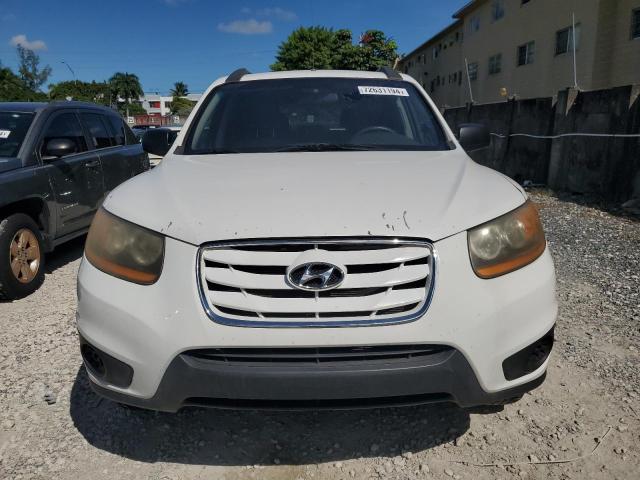 Photo 4 VIN: 5XYZG3AB4BG069372 - HYUNDAI SANTA FE G 