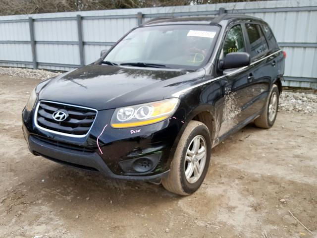 Photo 1 VIN: 5XYZG3AB4BG077925 - HYUNDAI SANTA FE G 