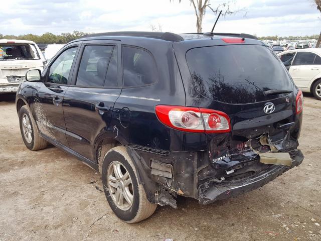 Photo 2 VIN: 5XYZG3AB4BG077925 - HYUNDAI SANTA FE G 