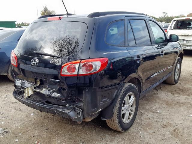 Photo 3 VIN: 5XYZG3AB4BG077925 - HYUNDAI SANTA FE G 