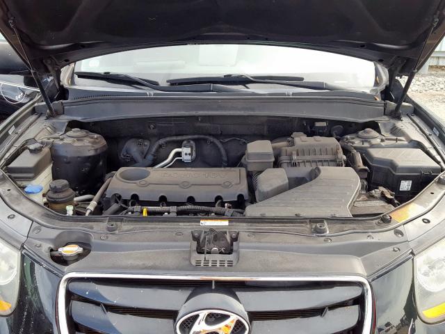 Photo 6 VIN: 5XYZG3AB4BG077925 - HYUNDAI SANTA FE G 