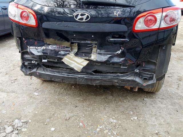 Photo 8 VIN: 5XYZG3AB4BG077925 - HYUNDAI SANTA FE G 