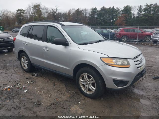 Photo 0 VIN: 5XYZG3AB4BG079061 - HYUNDAI SANTA FE 